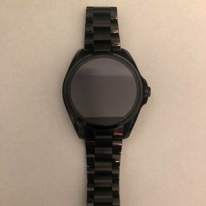 Black Mens Michael Kors Watch